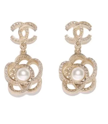 Chanel Earrings #999916154