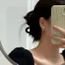 3Chanel Earrings #A34476