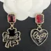 1Chanel Earrings #A34488