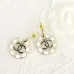 3Chanel Earrings #A34489