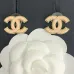1Chanel Earrings #A34490