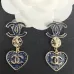 3Chanel Earrings #A34491