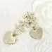 4Chanel Earrings #A34491