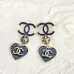 5Chanel Earrings #A34491
