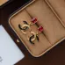 3Chanel Earrings #A39138