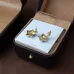 5Chanel Earrings #A39140