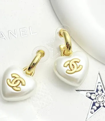 Chanel Earrings #A52932