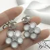 3Chanel Earrings #A52933