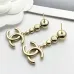 3Chanel Earrings #A52935