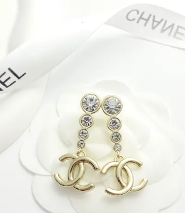 Chanel Earrings #A52935