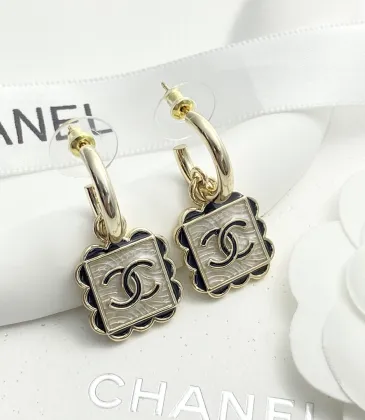 Chanel Earrings #A52939