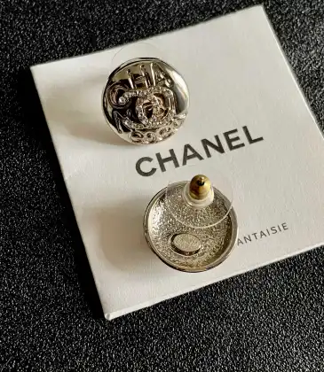 Chanel Earrings #A52940