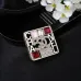 6Chanel brooches #A52951