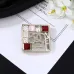 8Chanel brooches #A52951