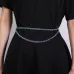 3Chanel Waist Chain #A52949