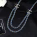 6Chanel Waist Chain #A52949