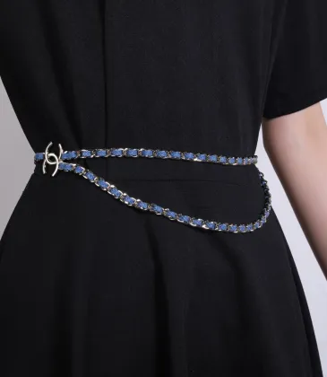 Chanel Waist Chain #A52949