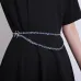 1Chanel Waist Chain #A52949