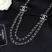 5Chanel Waist Chain #A52950