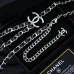 6Chanel Waist Chain #A52950