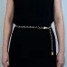 1Chanel Waist Chain #A52954
