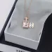 4Chanel necklaces #99904807