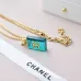 3Chanel necklaces #9999921535