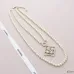 1Chanel necklaces #9999921597