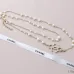 1Chanel necklaces #9999921602
