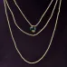 1Chanel necklaces #A22532