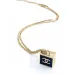 3Chanel necklaces #A34494