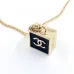 6Chanel necklaces #A34494