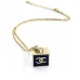1Chanel necklaces #A34494