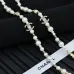 3Chanel necklaces #A52890