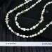 6Chanel necklaces #A52890