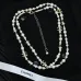 1Chanel necklaces #A52890