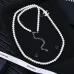 5Chanel necklaces #A52891