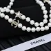 3Chanel necklaces #A52892