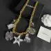 3Chanel necklaces #A52929