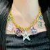 1Chanel necklaces #A52929