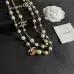 5Chanel necklaces #A52930
