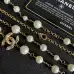 6Chanel necklaces #A52930