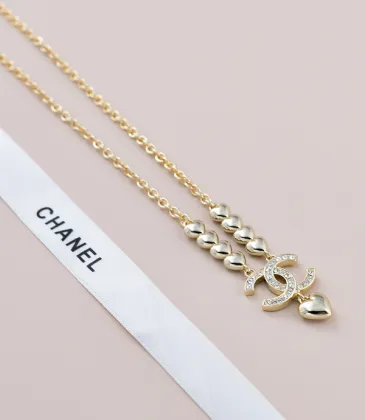 New design Chanel necklaces  49cm #999934058