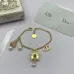 3Dior Pair Tower gold bracelet #A38356