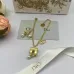 4Dior Pair Tower gold bracelet #A38356