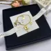 1Dior Pair Tower gold bracelet #A38356