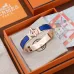 5HERMES Bracelet #A39127
