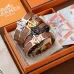 1HERMES Bracelet #A39130