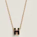 3HERMES Mini Pop H Pendant #A35517