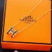 1HERMES Mini Pop H Pendant #A35517